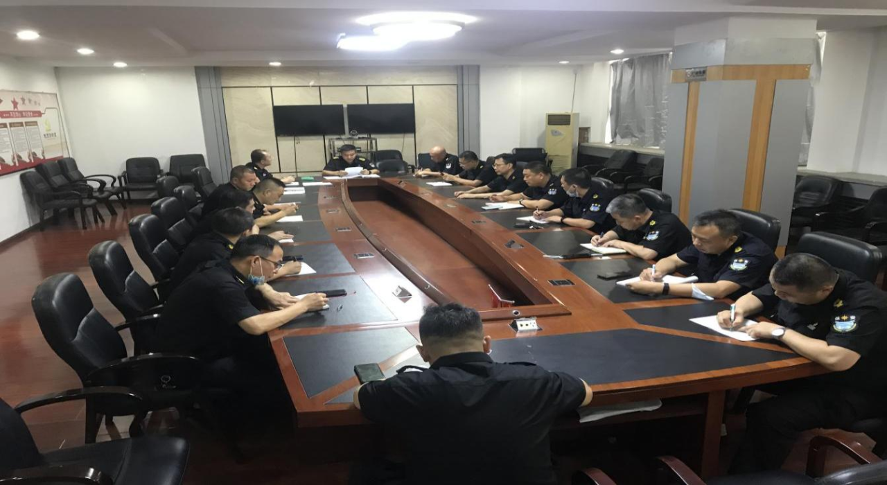 防汛專題先進事跡報道（一） | 堅守崗位、履職盡責——城區(qū)分公司篇